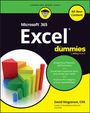 David H Ringstrom: Microsoft 365 Excel for Dummies, Buch