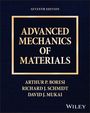 "Seventh Edition. Advanced Mechanics of Materials. Arthur P. Boresi, Richard J. Schmidt, David J. Mukai. Wiley."