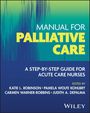 The Manual for Palliative Care, Buch