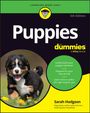 Sarah Hodgson: Puppies for Dummies, Buch