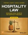 Diana S. Barber: Hospitality Law, Buch
