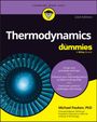 Michael T Pauken: Thermodynamics for Dummies, Buch