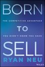 Ryan Neu: Born to Sell, Buch