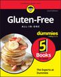 The Experts at Dummies: Gluten-Free All-In-One for Dummies, Buch