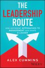 Alex Cummins: The Leadership Route, Buch