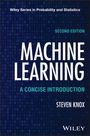 Steven W Knox: Machine Learning, Buch