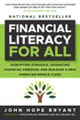 John Hope Bryant: Financial Literacy for All, Buch