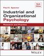Paul E. Spector: Industrial and Organizational Psychology, with eBook Access Code, Buch