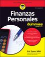 Eric Tyson: Finanzas Personales Para Dummies, Buch