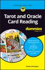 Charles Harrington: Tarot & Oracle Card Reading for Dummies, Buch