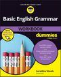 Geraldine Woods: Basic English Grammar Workbook for Dummies (+ Chapter Quizzes Online), Buch