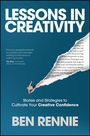 Ben Rennie: Lessons in Creativity, Buch