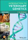 INTRODUCTION TO VETERINARY GENETICS, Fourth Edition, F. W. Nicholas. Katze, Schafe, Tasmanischer Teufel, DNA-Doppelhelix.
