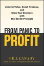 Bill Canady: From Panic to Profit, Buch