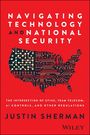 Justin Sherman: Navigating Technology and National Security, Buch