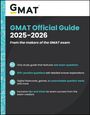 Gmac (Graduate Management Admission Council): GMAT Official Guide 2025 - 2026, Buch