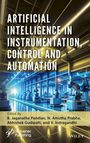 „ARTIFICIAL INTELLIGENCE IN INSTRUMENTATION, CONTROL AND AUTOMATION“ vor einer Fabrikhalle mit Maschinen.