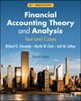 Jack M. Cathey: Financial Accounting Theory and Analysis, Buch