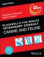 Blackwell's Five-Minute Veterinary Consult, Buch