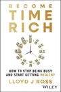 Lloyd Ross: Becoming Time Rich, Buch