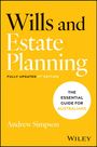 Andrew Simpson: Wills and Estate Planning, Buch