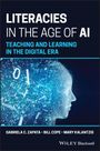 Gabriela C Zapata: Literacies in the Age of AI, Buch