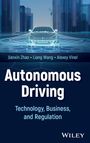 Alexey Vinel: Autonomous Driving, Buch