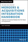 Scott C Whitaker: Mergers & Acquisitions Integration Handbook, Buch