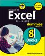 Guy Hart-Davis: Microsoft 365 Excel All-In-One for Dummies, Buch