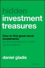 Daniel Gladis: Hidden Investment Treasures, Buch