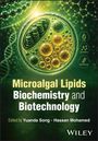 Microalgal Lipids Biochemistry and Biotechnology, Buch