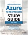 James Boyce: MC Azure Fundamentals Study Guide, Buch