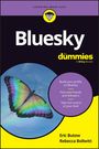 Eric Butow: Bluesky for Dummies, Buch