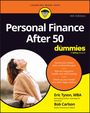 Eric Tyson: Personal Finance After 50 for Dummies, Buch