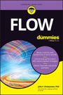 Julia Christensen: Flow for Dummies, Buch