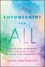 Annie Jean-Baptiste: Empowerment for All, Buch