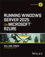 William Panek: Running Windows Server 2025 on Microsoft Azure, Buch