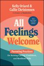 Kelly Oriard: All Feelings Welcome, Buch