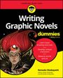Kensuke Okabayashi: Writing Graphic Novels for Dummies, Buch
