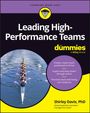 Shirley Davis: Leading High-Performance Teams for Dummies, Buch