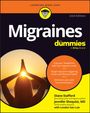 Diane Stafford: Migraines for Dummies, Buch