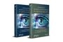Zwei Buchcover mit dem Titel "Generative Artificial Intelligence in Ophthalmology". Großes Auge als Bildmotiv.