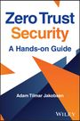 Adam Tilmar Jakobsen: Zero Trust Security, Buch