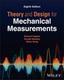 „Eighth Edition. Theory and Design for Mechanical Measurements. Richard Figliola, Donald Beasley, Ethan Kung.“ Farbliche Audiowellen.
