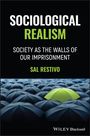 Sociological Realism, Society as the Walls of Our Imprisonment, Sal Restivo. Viele schwarze Regenschirme, ein grüner.
