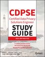 CDPSE Certified Data Privacy Solutions Engineer STUDY GUIDE. 2025 Job Practice. Bild von einem Leuchtturm im Hintergrund.