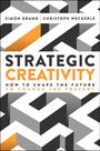 Simon Grand: Strategic Creativity, Buch