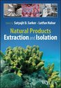 Natural Products Extraction and Isolation, Buch