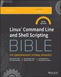 Richard Blum: Linux Command Line and Shell Scripting Bible, Buch