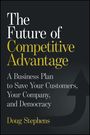 Doug Stephens: The Future of Competitive Advantage, Buch